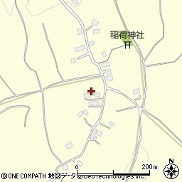 千葉県市原市瀬又1282周辺の地図