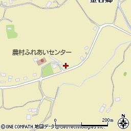 千葉県大網白里市金谷郷1355周辺の地図