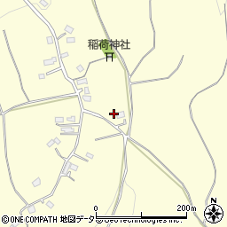 千葉県市原市瀬又1236周辺の地図