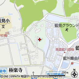 岐阜県美濃市横越65周辺の地図