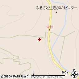 兵庫県豊岡市竹野町椒1396周辺の地図