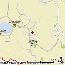 千葉県大網白里市金谷郷2041周辺の地図