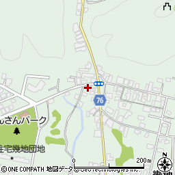 京都府与謝郡与謝野町幾地1582周辺の地図