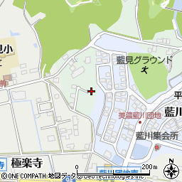 岐阜県美濃市横越65-11周辺の地図