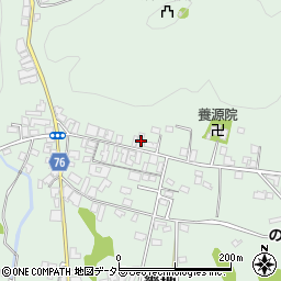 京都府与謝郡与謝野町幾地1202周辺の地図