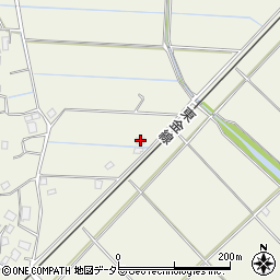 千葉県大網白里市大網969周辺の地図