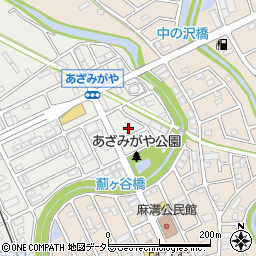 菅沼洋服店周辺の地図