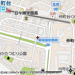 有限会社ハヤブチ企画周辺の地図