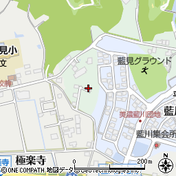 岐阜県美濃市横越65-10周辺の地図