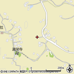 千葉県大網白里市金谷郷1694周辺の地図