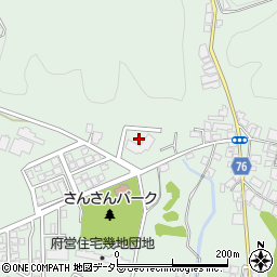 京都府与謝郡与謝野町幾地2027周辺の地図