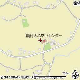 千葉県大網白里市金谷郷1360周辺の地図