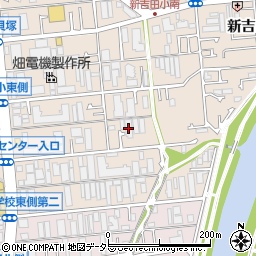 ＮａｓｅｒｕＫＯＵＨＯＫＵ周辺の地図