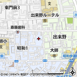 有限会社村椿設計一級建築士事務所周辺の地図