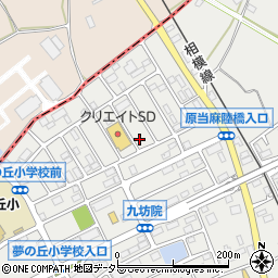 神奈川県相模原市南区当麻886-15周辺の地図