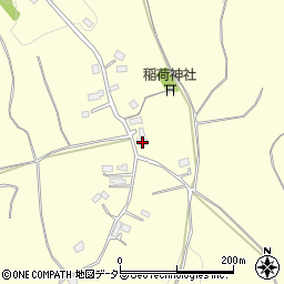 千葉県市原市瀬又1233周辺の地図