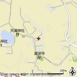 千葉県大網白里市金谷郷2031周辺の地図