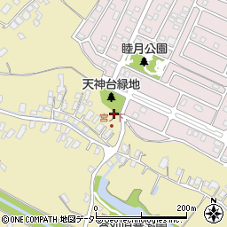 千葉県市原市草刈991周辺の地図