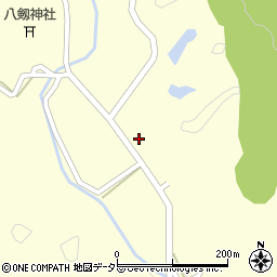 岐阜県関市西神野1066周辺の地図
