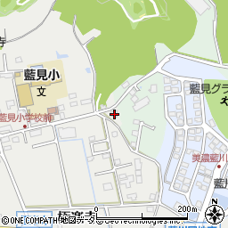 岐阜県美濃市極楽寺794周辺の地図