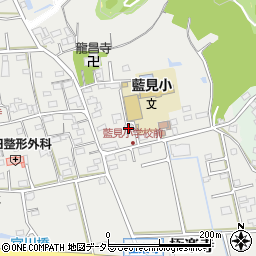 中日新聞美濃市西部専売所神谷新聞店周辺の地図