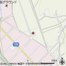 大村化成工業周辺の地図