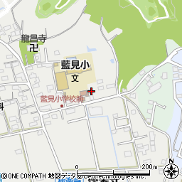 岐阜県美濃市極楽寺797周辺の地図