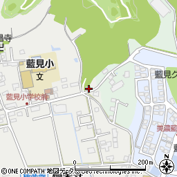 岐阜県美濃市極楽寺779周辺の地図