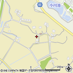 千葉県大網白里市金谷郷629周辺の地図