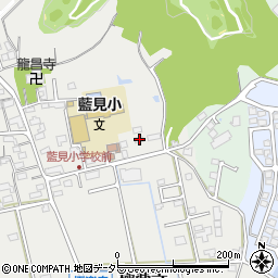 岐阜県美濃市極楽寺768-7周辺の地図