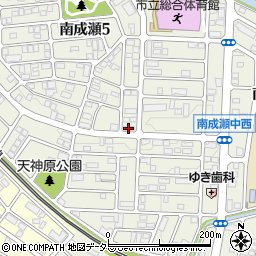 木目田ビル周辺の地図