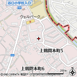 通所介護 ぽかぽかフィジカルセンター周辺の地図