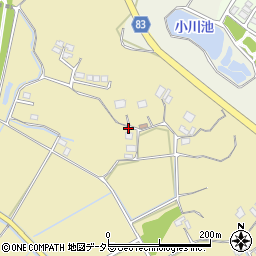 千葉県大網白里市金谷郷718-2周辺の地図