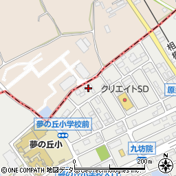 有限会社スリーアロー周辺の地図