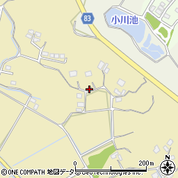 千葉県大網白里市金谷郷716周辺の地図