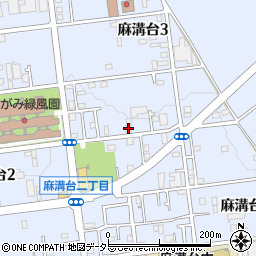 菊永建設周辺の地図