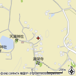 千葉県大網白里市金谷郷2025周辺の地図