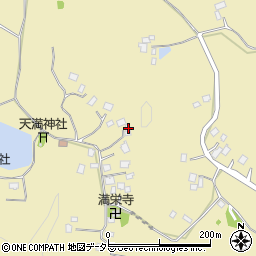 千葉県大網白里市金谷郷2029周辺の地図