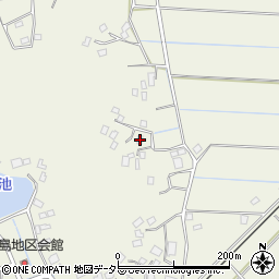 千葉県大網白里市大網2097周辺の地図