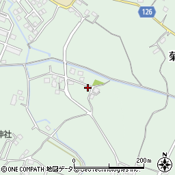 千葉県市原市大厩1097周辺の地図