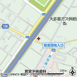 タイヨーケンザイ株式会社周辺の地図