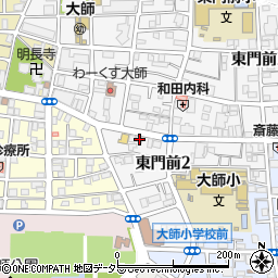株式会社石川商事周辺の地図