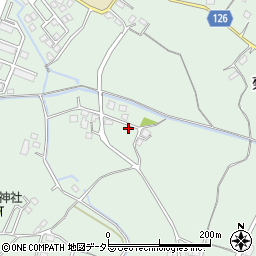 千葉県市原市大厩1120周辺の地図