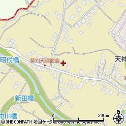 千葉県市原市草刈854周辺の地図