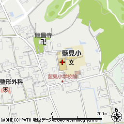 岐阜県美濃市極楽寺794-1周辺の地図