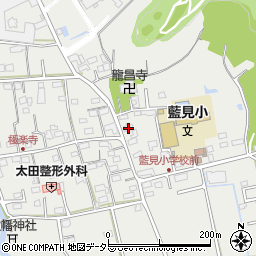 岐阜県美濃市極楽寺811周辺の地図