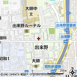 株式会社旺新周辺の地図