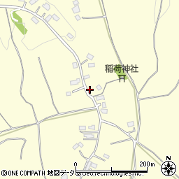 千葉県市原市瀬又1224周辺の地図