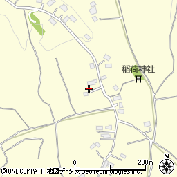 千葉県市原市瀬又1222-1周辺の地図