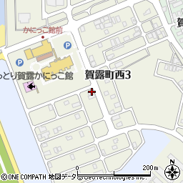 CHEZ・HIRO周辺の地図